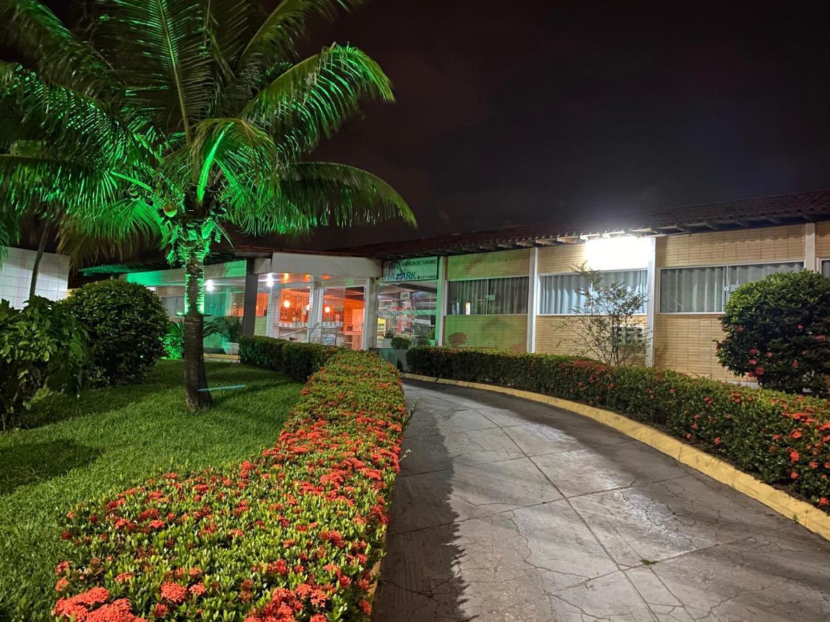 Hotel Ryad Express São Luís Exterior foto